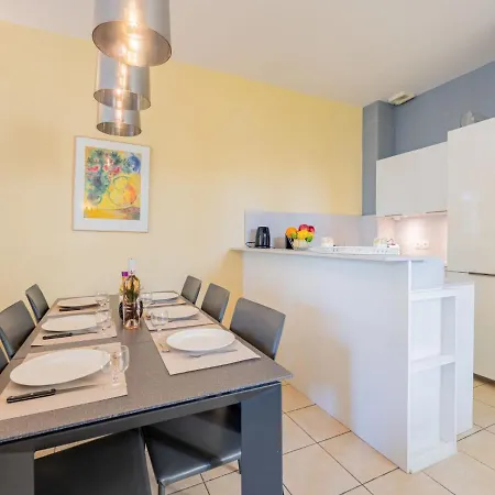 Francia-1 By Interhome Apartment Cannes