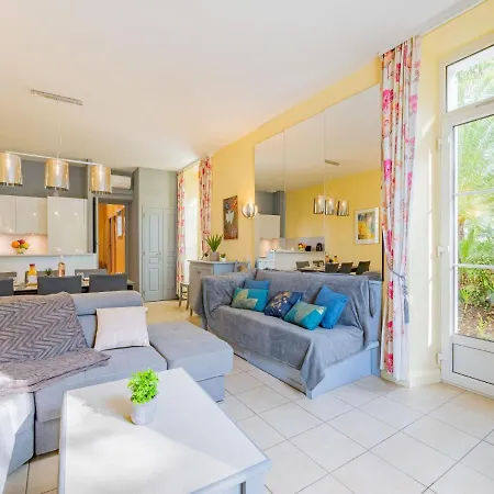 Apartment Francia-1 By Interhome Cannes