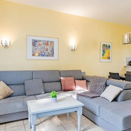 Francia-1 By Interhome Apartment *