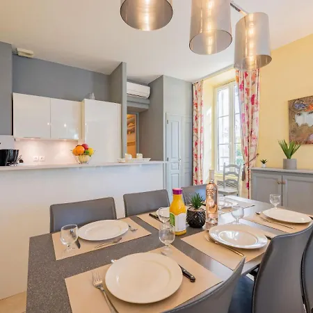 Apartment Francia-1 By Interhome *