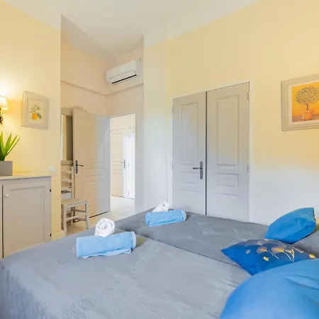 Francia-1 By Interhome Apartment *