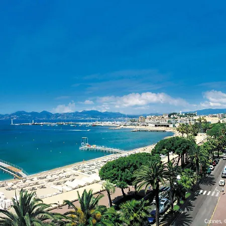 Francia-1 By Interhome Apartment Cannes