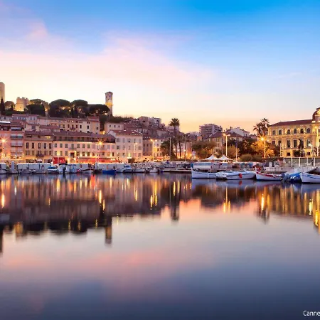 Francia-1 By Interhome Apartament Cannes