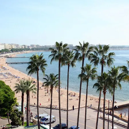 Francia-1 By Interhome * Cannes