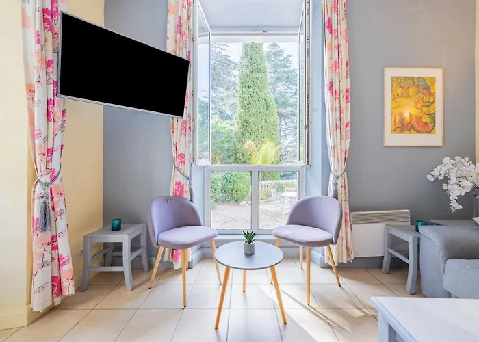 Francia-1 By Interhome Apartment Cannes