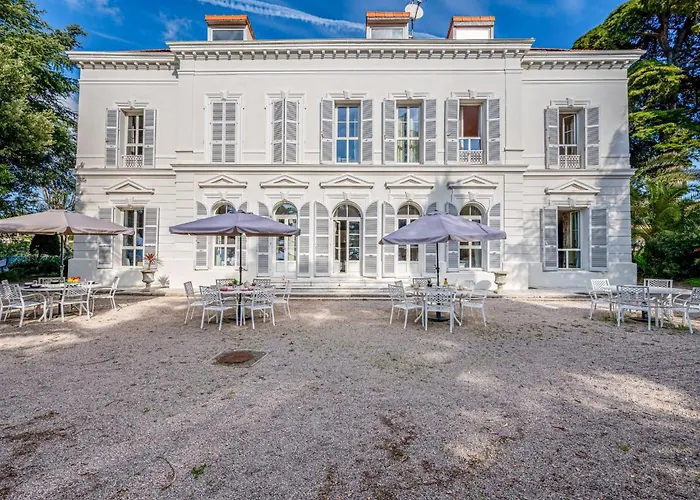 Francia-1 By Interhome Apartment Cannes