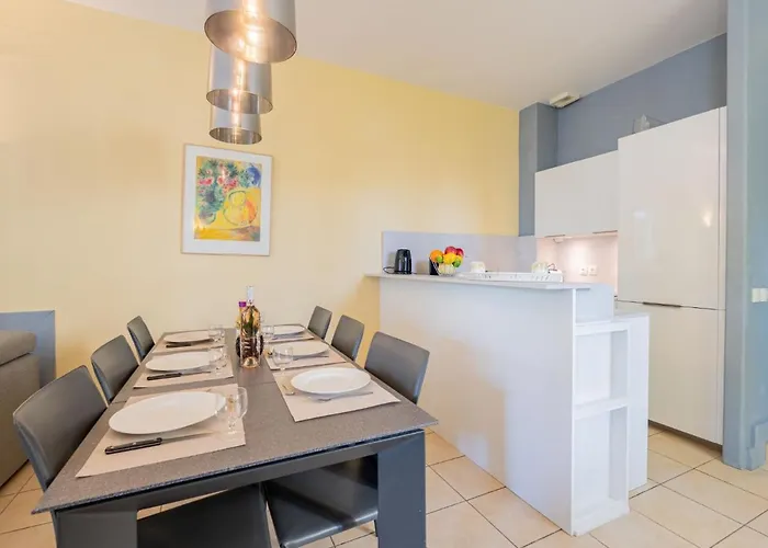Francia-1 By Interhome Apartment Cannes