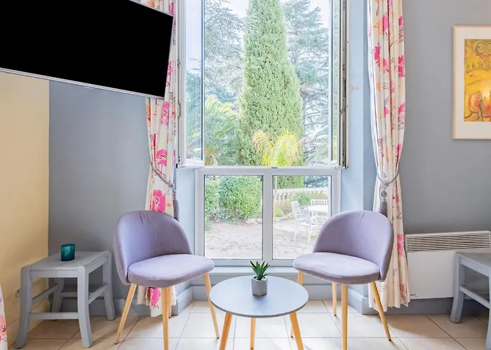 Francia-1 By Interhome Apartment