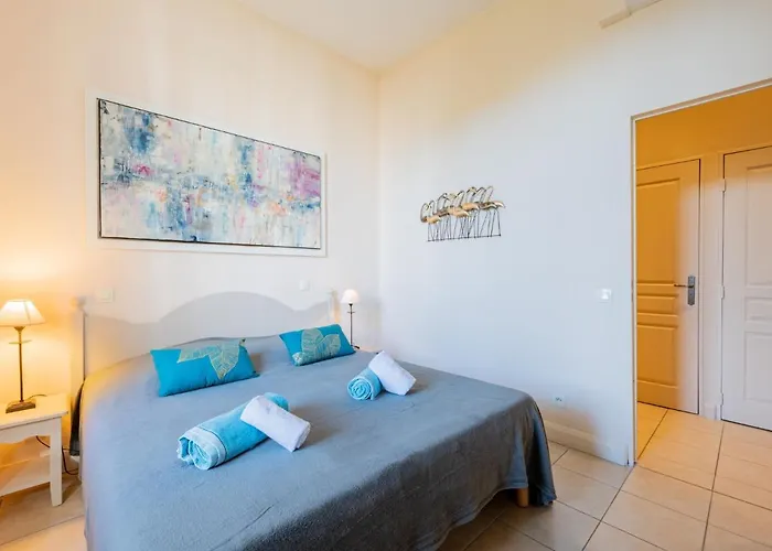 Francia-1 By Interhome * Cannes