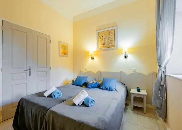 Francia-1 By Interhome Apartment