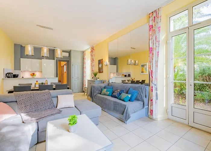 Apartment Francia-1 By Interhome Cannes