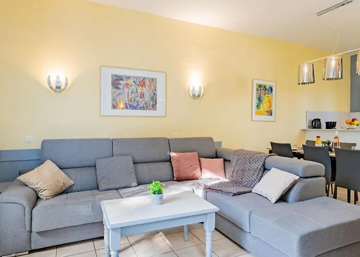 Francia-1 By Interhome Apartment *