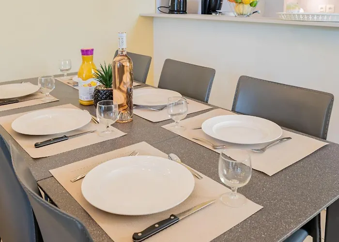 Apartment Francia-1 By Interhome *