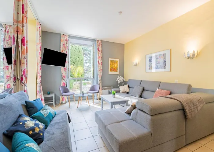 Francia-1 By Interhome * Cannes