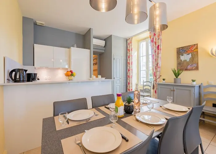 Apartment Francia-1 By Interhome *