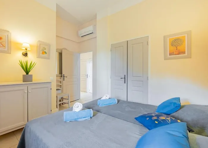 Francia-1 By Interhome Apartment *