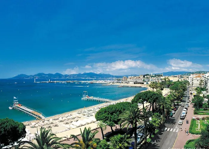 Francia-1 By Interhome Apartment Cannes