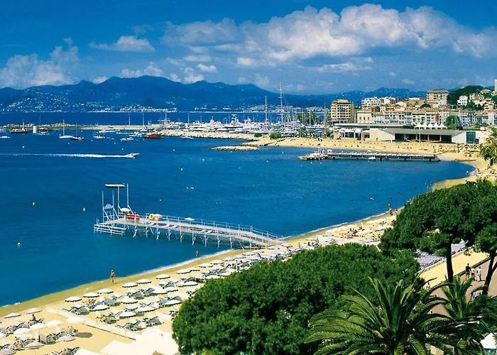 Apartment Francia-1 By Interhome Cannes