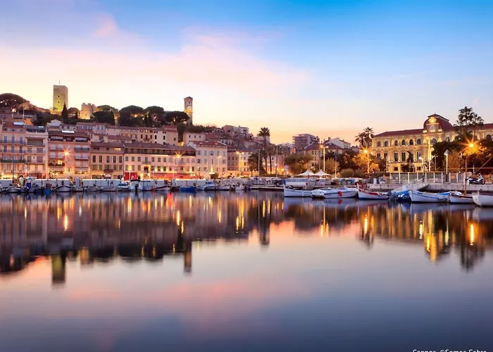 Francia-1 By Interhome Apartment Cannes
