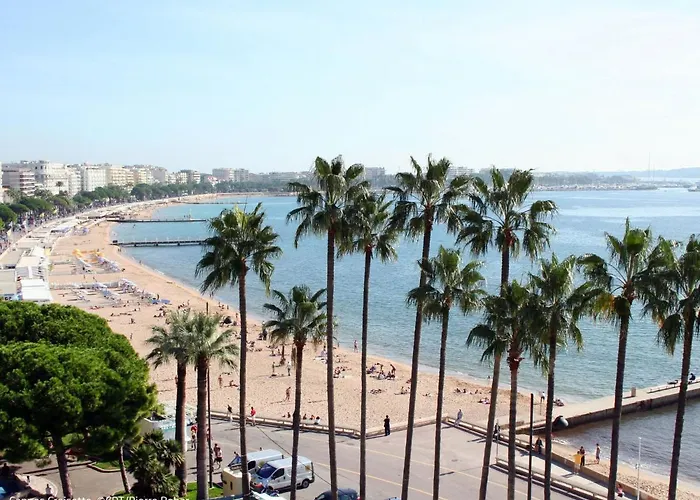 Francia-1 By Interhome * Cannes