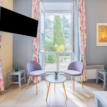 Francia-1 By Interhome Apartment Cannes