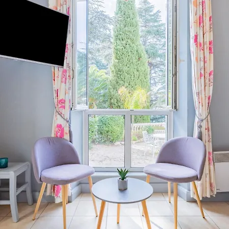 Francia-1 By Interhome Apartment