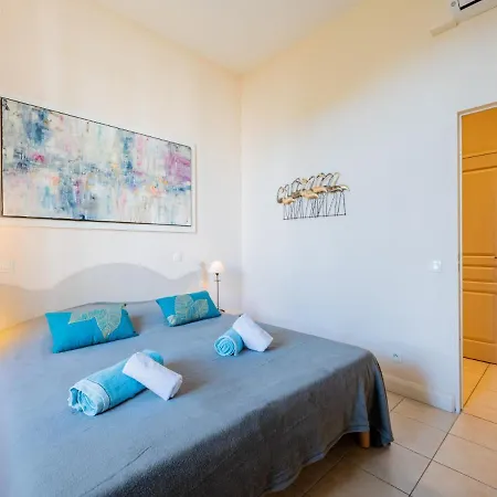 Francia-1 By Interhome * Cannes