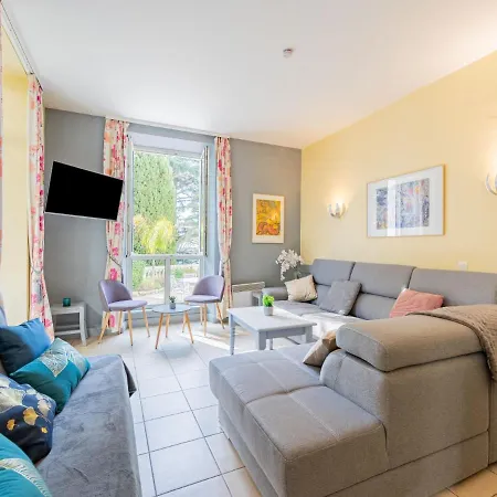Francia-1 By Interhome * Cannes
