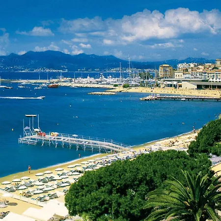 Apartment Francia-1 By Interhome Cannes